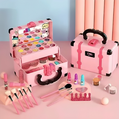 Kids Washable Makeup Beauty Kit