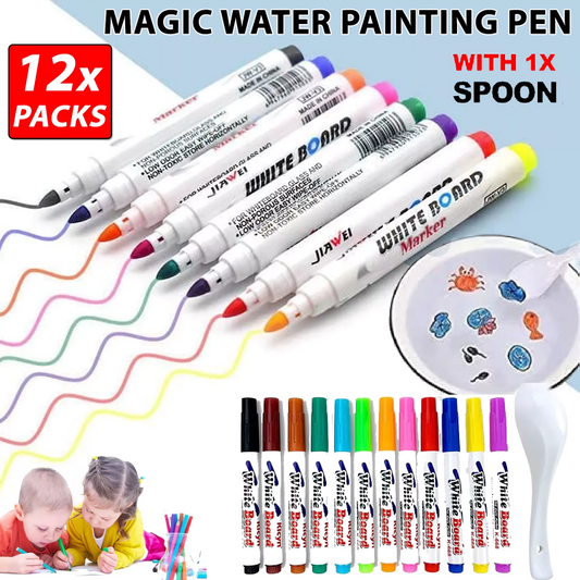 Magical Floating Drawings Bundle