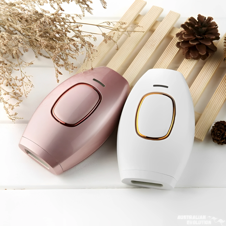 IPL Hair Removal Handset