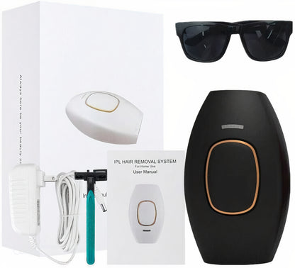 IPL Hair Removal Handset