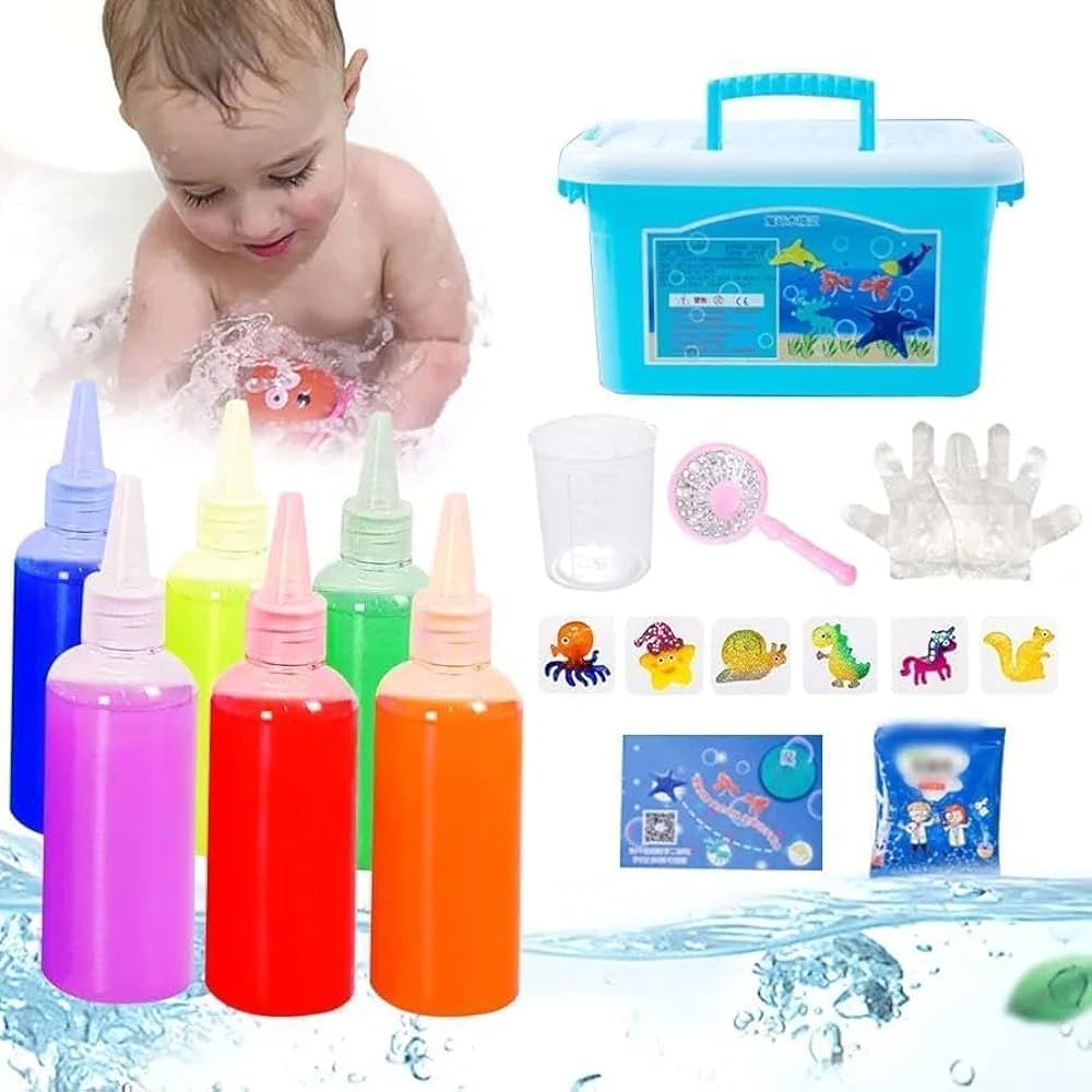 Magical Diy Water Elf Toy