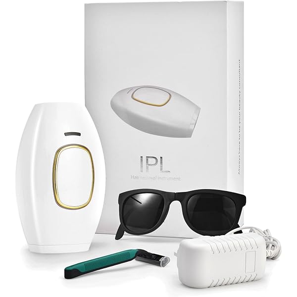 IPL Hair Removal Handset