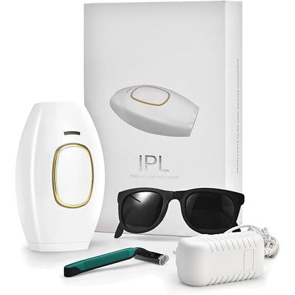 IPL Hair Removal Handset