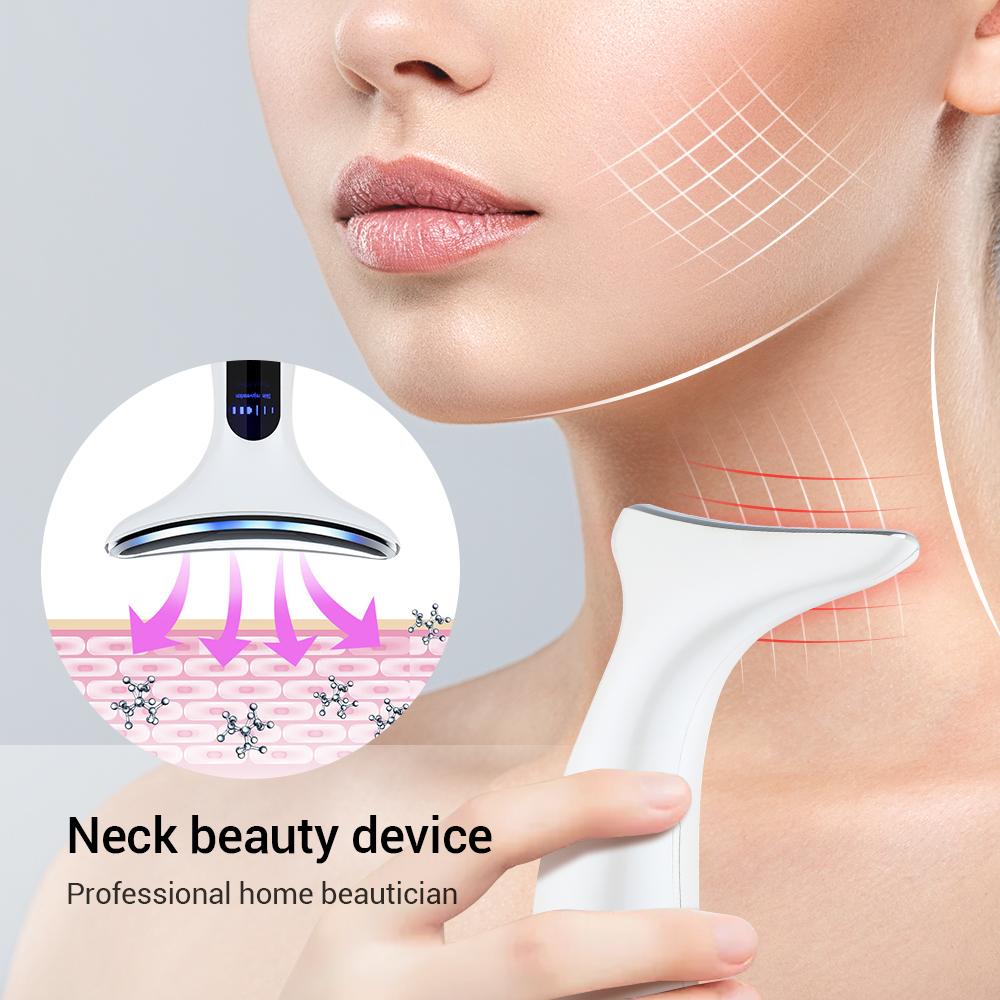 Anti Wrinkle Tight Skin Face & Neck Massager