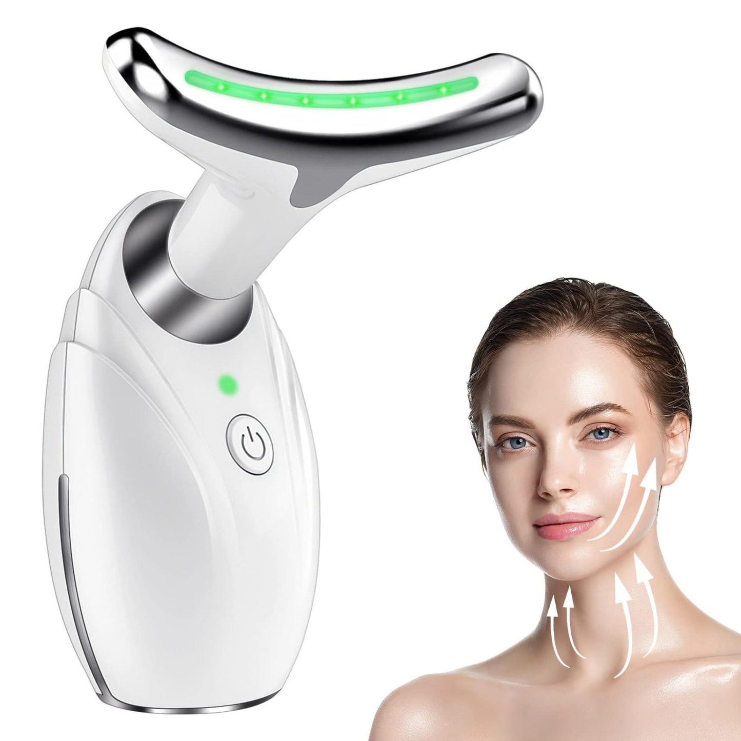 Anti Wrinkle Tight Skin Face & Neck Massager