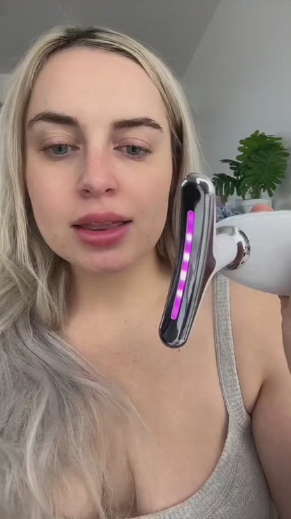 Anti Wrinkle Tight Skin Face & Neck Massager