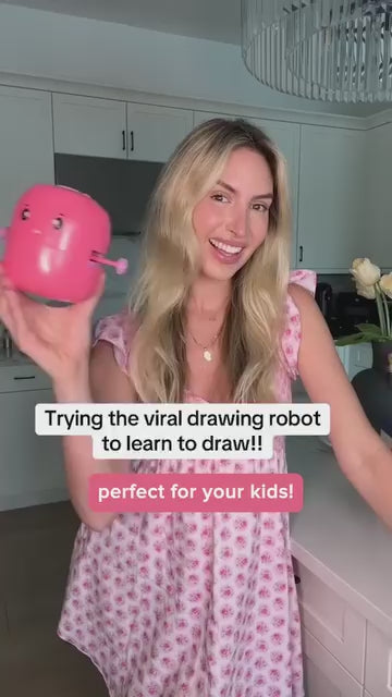 Kids Smart Sketching Buddy