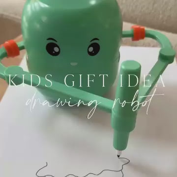 Kids Smart Sketching Buddy