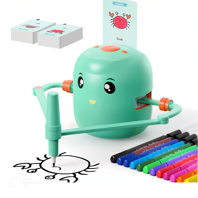 Kids Smart Sketching Buddy