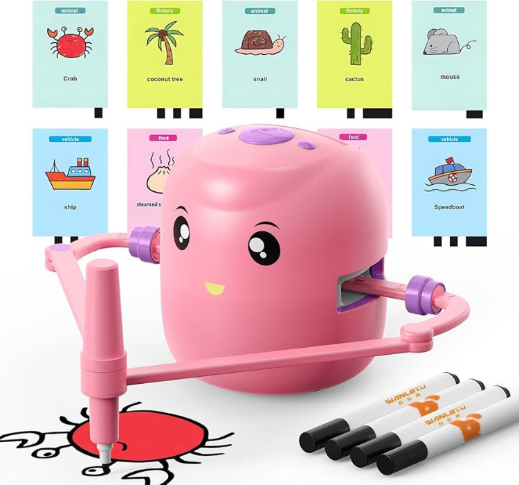 Kids Smart Sketching Buddy